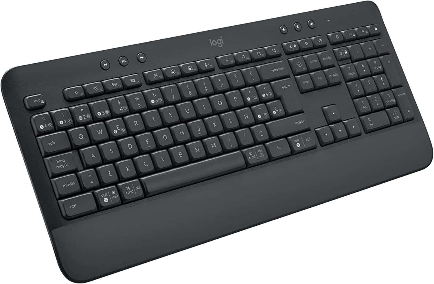 LOGITECH Teclado Logitech SIGNATURE K650 920-010910.