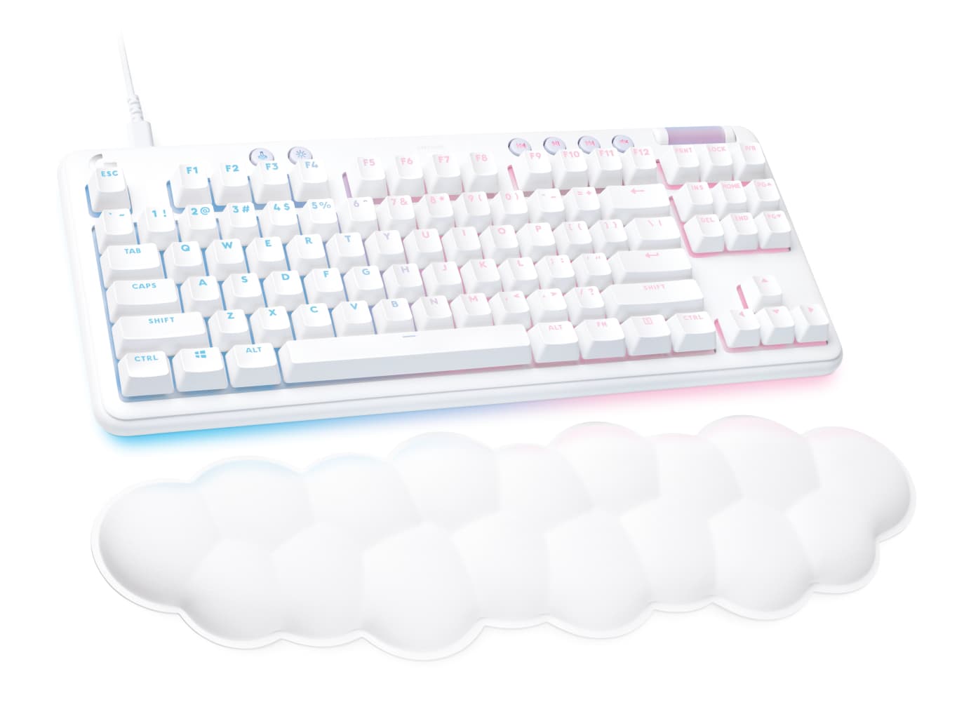 LOGITECH Logitech Teclado G713 920-010670 Lineal.