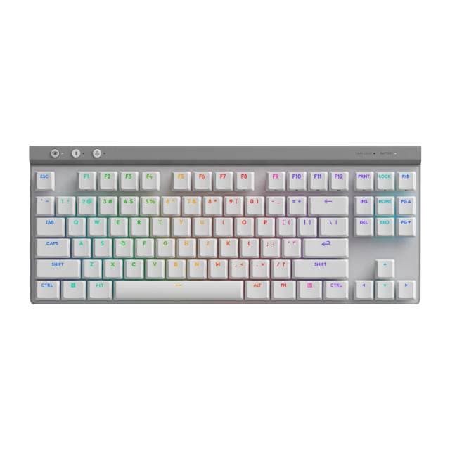 LOGITECH Teclado G515 920-012535 Logitech G515 LIGHTSPEED TK