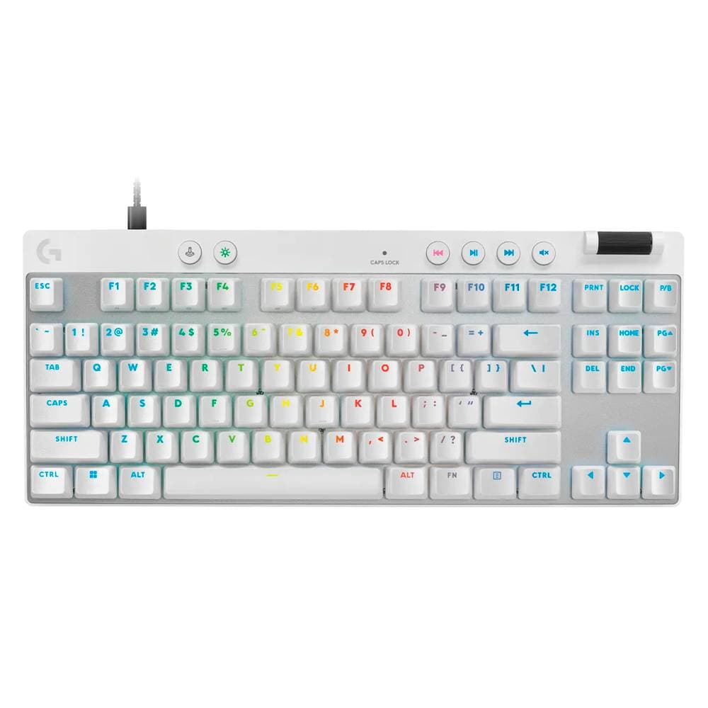 LOGITECH TECLADO LOGITECH PRO X 920-013132