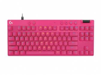 LOGITECH TECLADO PRO X 920-013133.