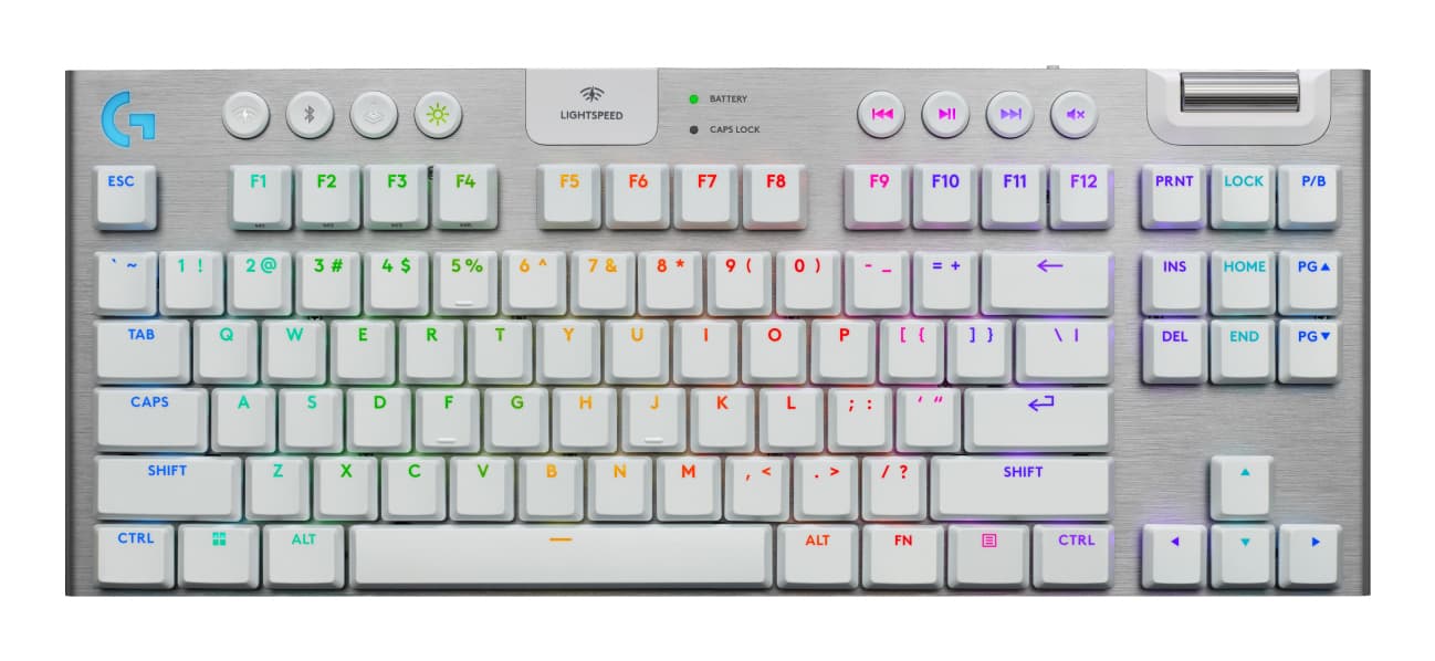 LOGITECH TECLADO G915 920-012732.
