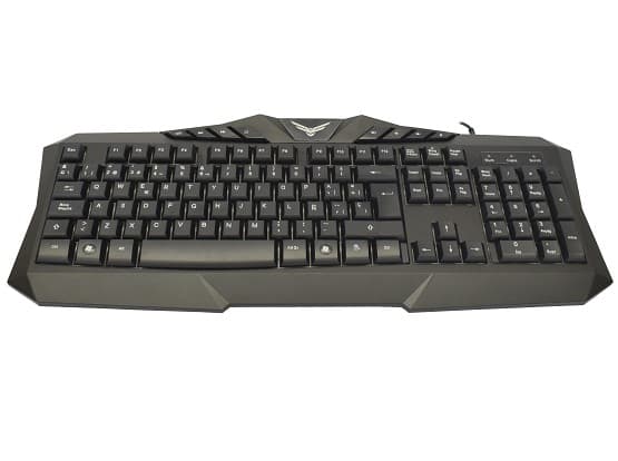 Naceb Gaming Teclado Gaming Naceb Technology NA-0912, USB, Negro