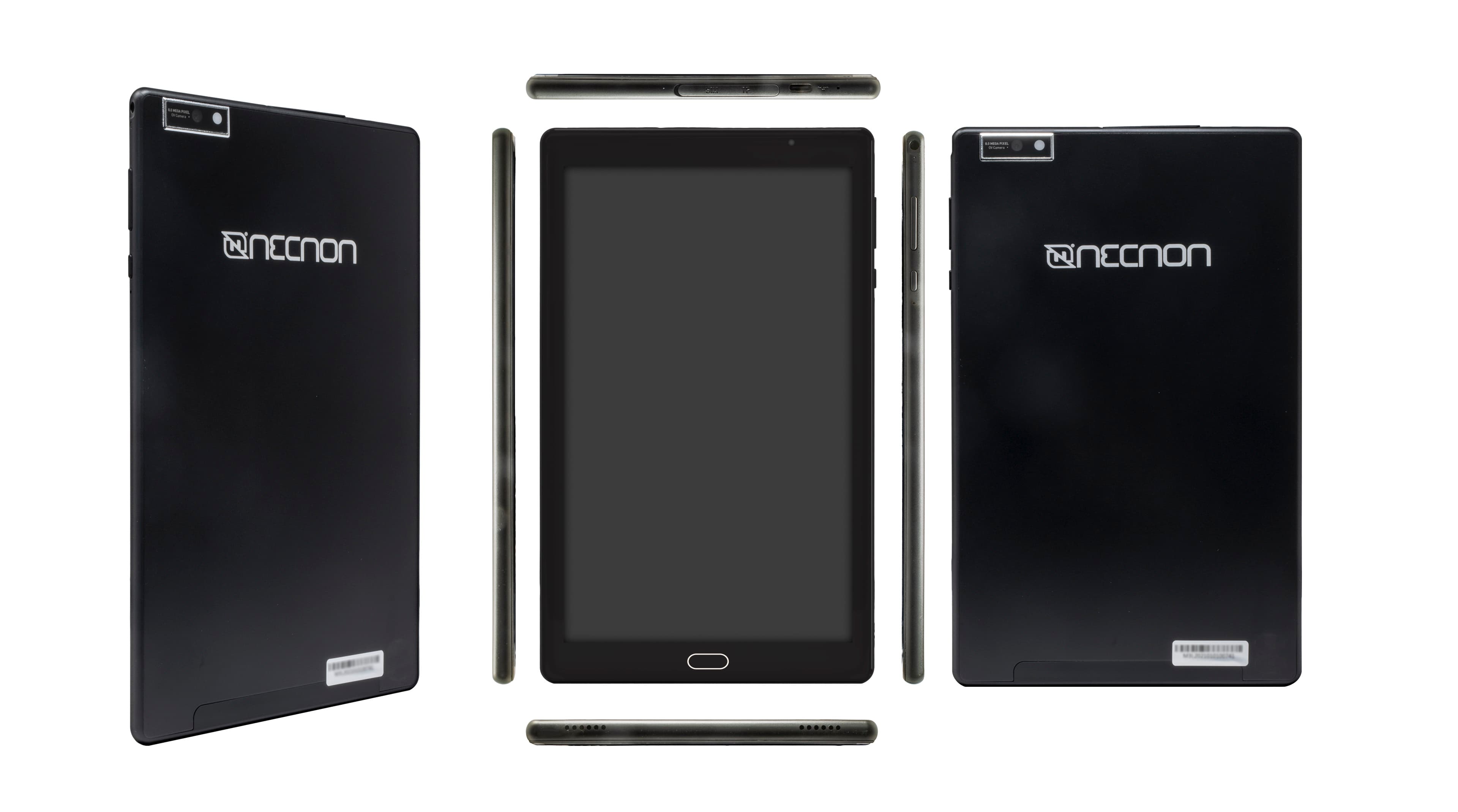 NECNON TABLET 3G 3L-2 2GB RAM 32GB ROM 9 PULGADAS IPS ANDROID 10 CAM 5 Y 8 MP FLASH SIM FUNDA CON COVER Y STAND INCLUIDA NEGRO