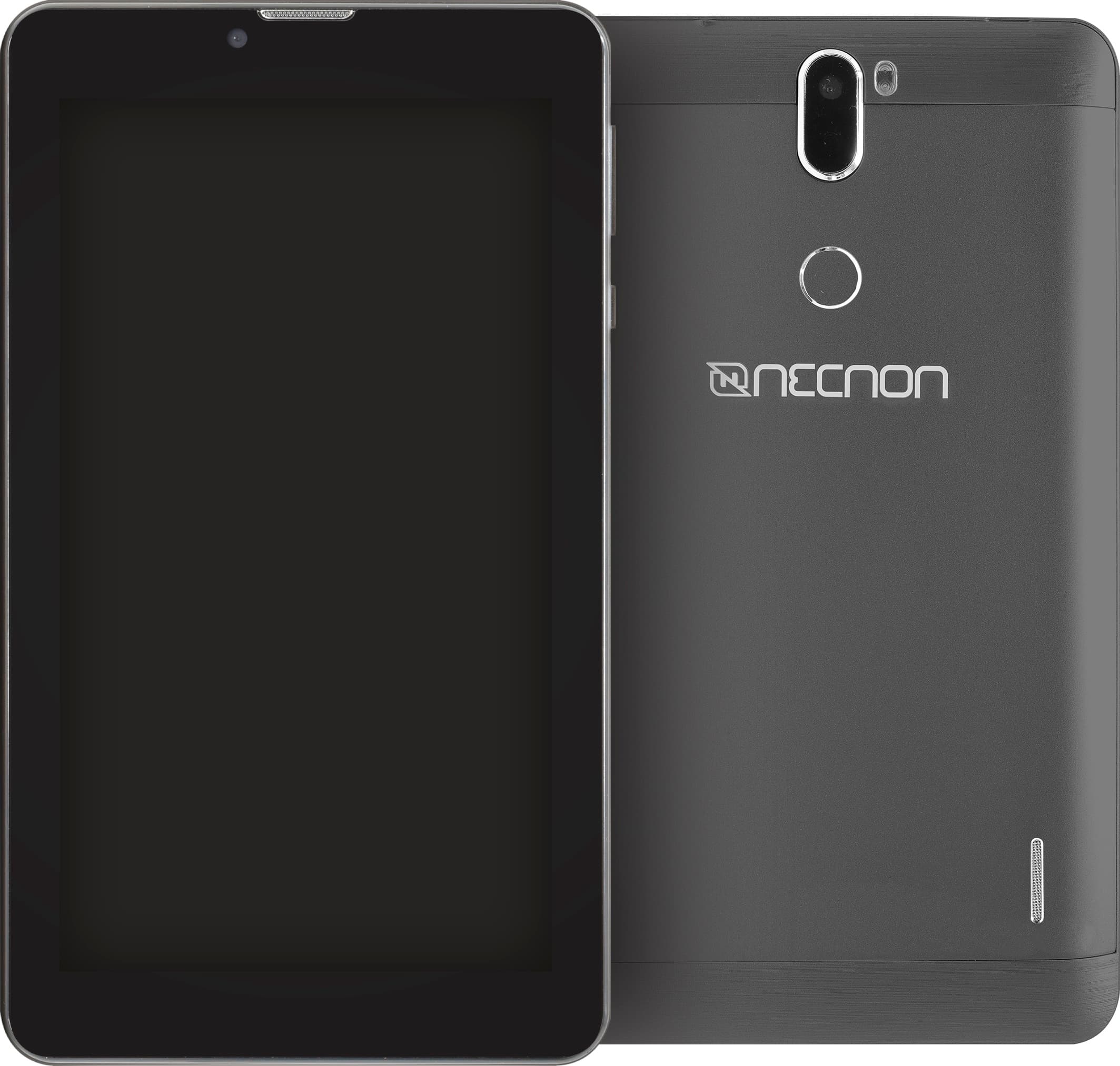 NECNON TABLET 3G M002D-2 2GB RAM 16GB ROM 7 PULGADAS ANDROID 9 CAM 2 Y 8 MP FLASH GPS DUAL SIM FUNDA SILICON INCLUIDA NEGRO