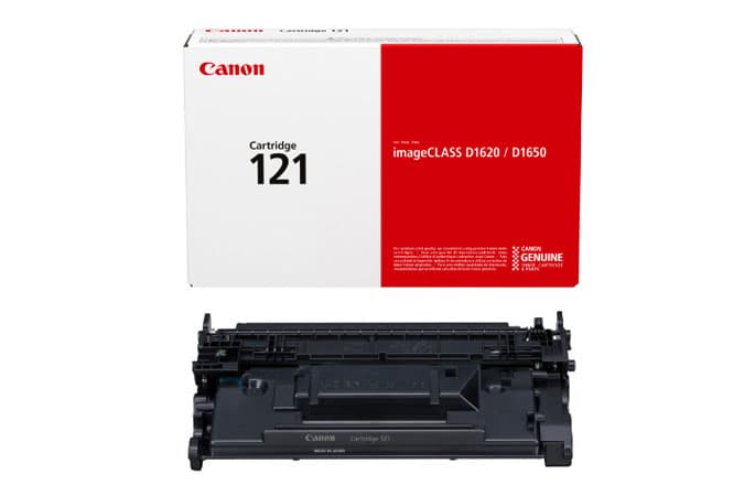 CANON Cartucho 121 CANON 3252C001AA, Negro, 5000 páginas, imageCLASS D1650 imageCLASS D1620