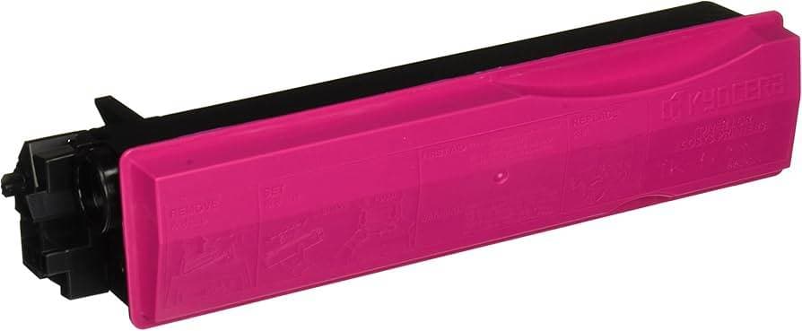 KYOCERA Tóner KYOCERA TK-5232M, 2200 páginas, Magenta
