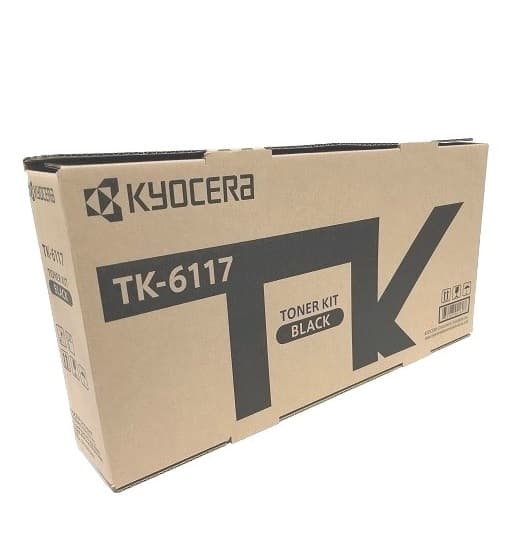 KYOCERA Tóner KYOCERA TK-6117, Negro