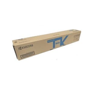 KYOCERA Tóner KYOCERA TK-8117C, 6000 páginas, Cian