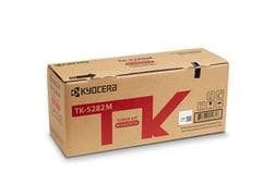 KYOCERA Toner KYOCERA TK-5282M, 11000 páginas, Magenta, ECOSYS P6235cdn