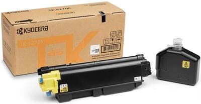 KYOCERA Toner KYOCERA TK-5272Y, 5000 páginas, Amarillo, ECOSYS P6230cdn