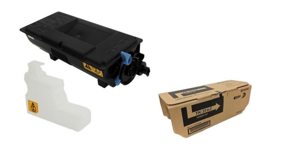 KYOCERA Toner KYOCERA TK-3162, 12500 páginas, Negro, ECOSYS P3045dn