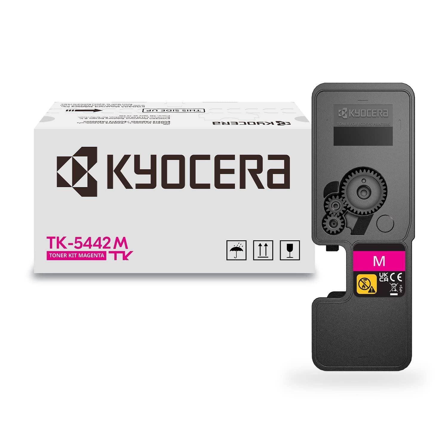 KYOCERA Tóner KYOCERA 1T0C0ABUS0, 2400 páginas, Magenta