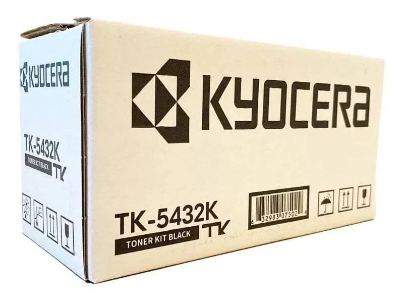 KYOCERA Tóner KYOCERA TK-5432K (1T0C0A0US1). 1,250 páginas, Negro