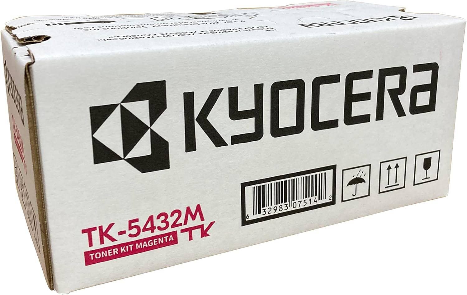 KYOCERA Tóner KYOCERA TK-5432M (1T0C0ABUS1). 1,250 páginas, Magenta