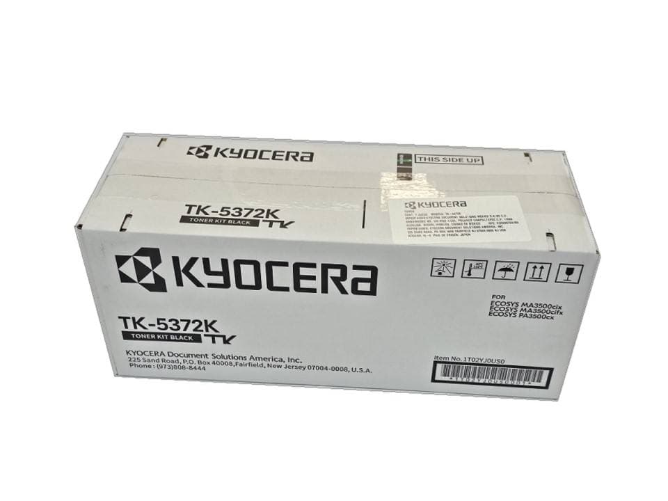 KYOCERA TONER KYOCERA 1T02YJ0US0 TK-5372K NEGRO