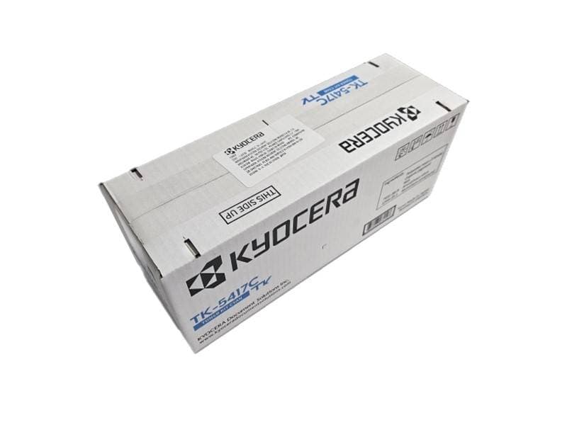 KYOCERA TONER KYOCERA 1T02Z7CUS0 TK-5417C CIAN