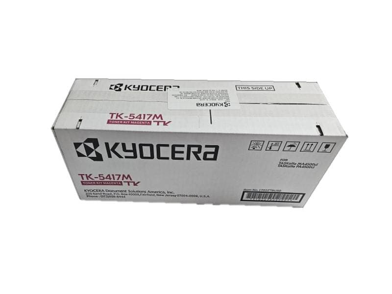 KYOCERA TONER KYOCERA 1T02Z7BUS0 TK-5417M MAGENTA