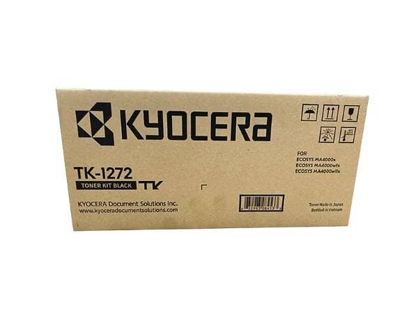 KYOCERA TONER KYOCERA 1T0C140US0 TK-1272 NEGRO