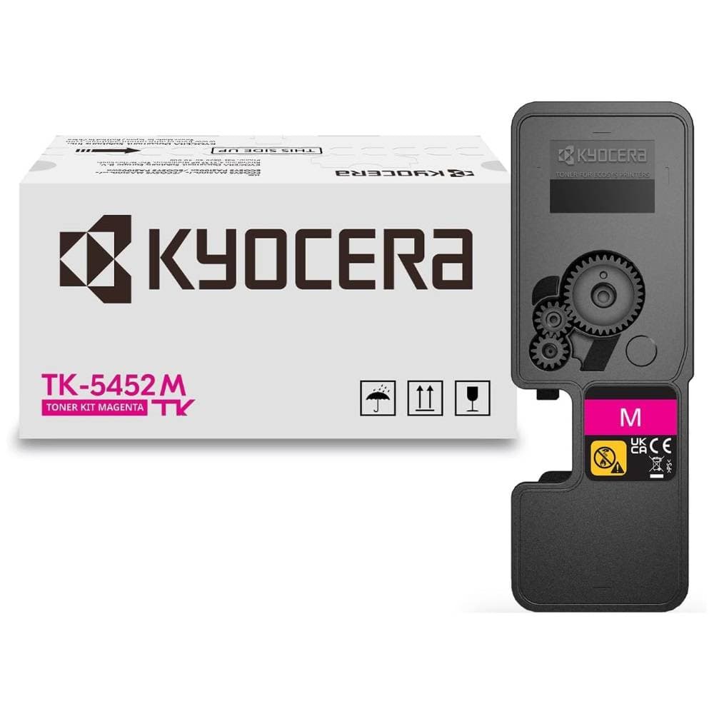 KYOCERA Tóner Magenta Kyocera TK-5452 M