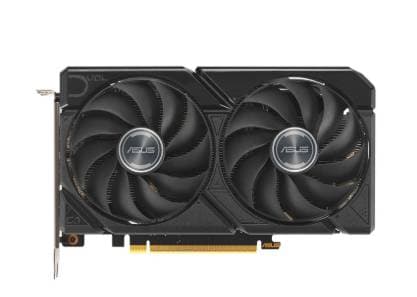 ASUS Tarjeta de Video ASUS DUAL-RX9060XT-16G AMD DDR6
