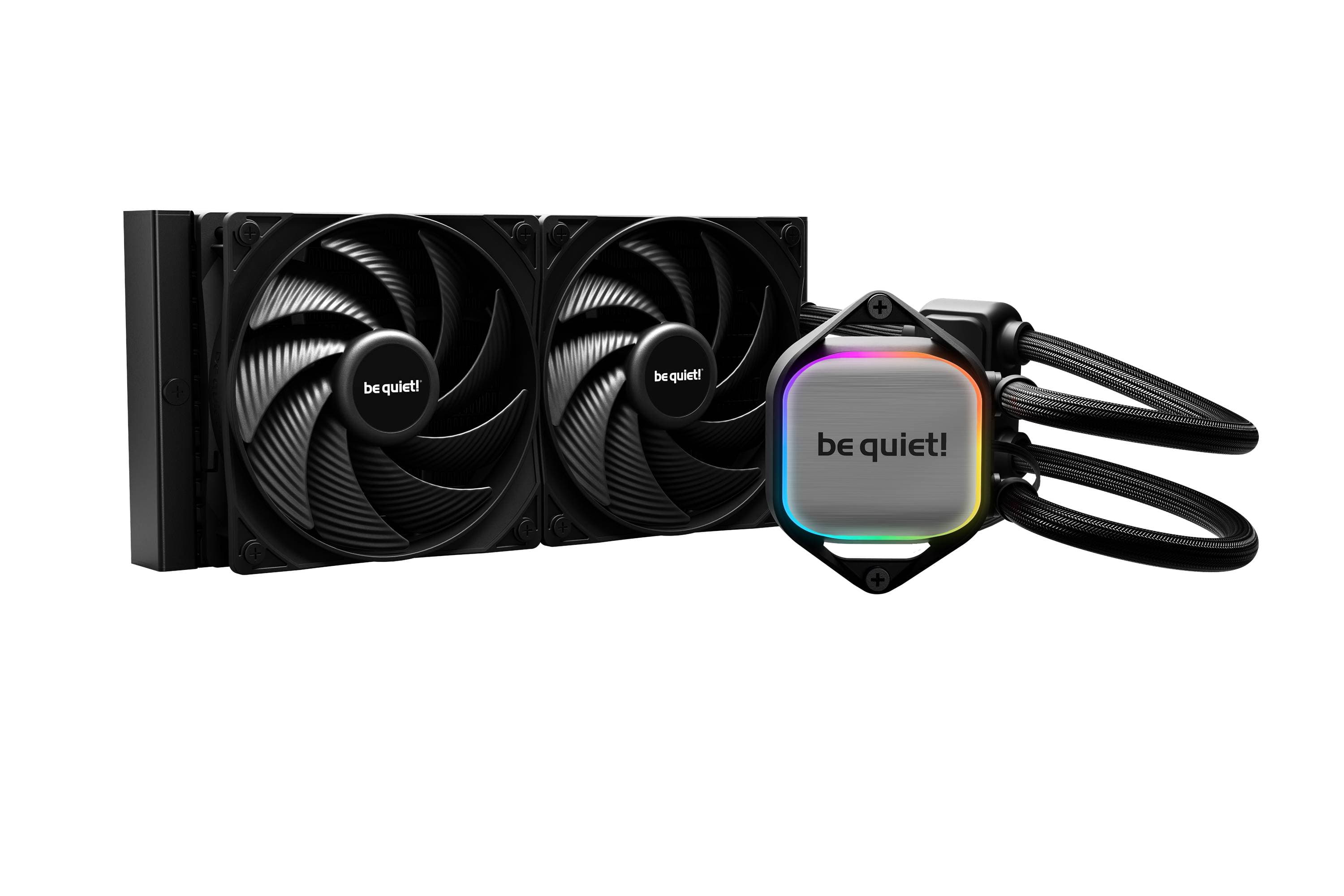 Be Quiet ENFRIADOR LIQUIDO BW017 BE QUIET!2 240MM