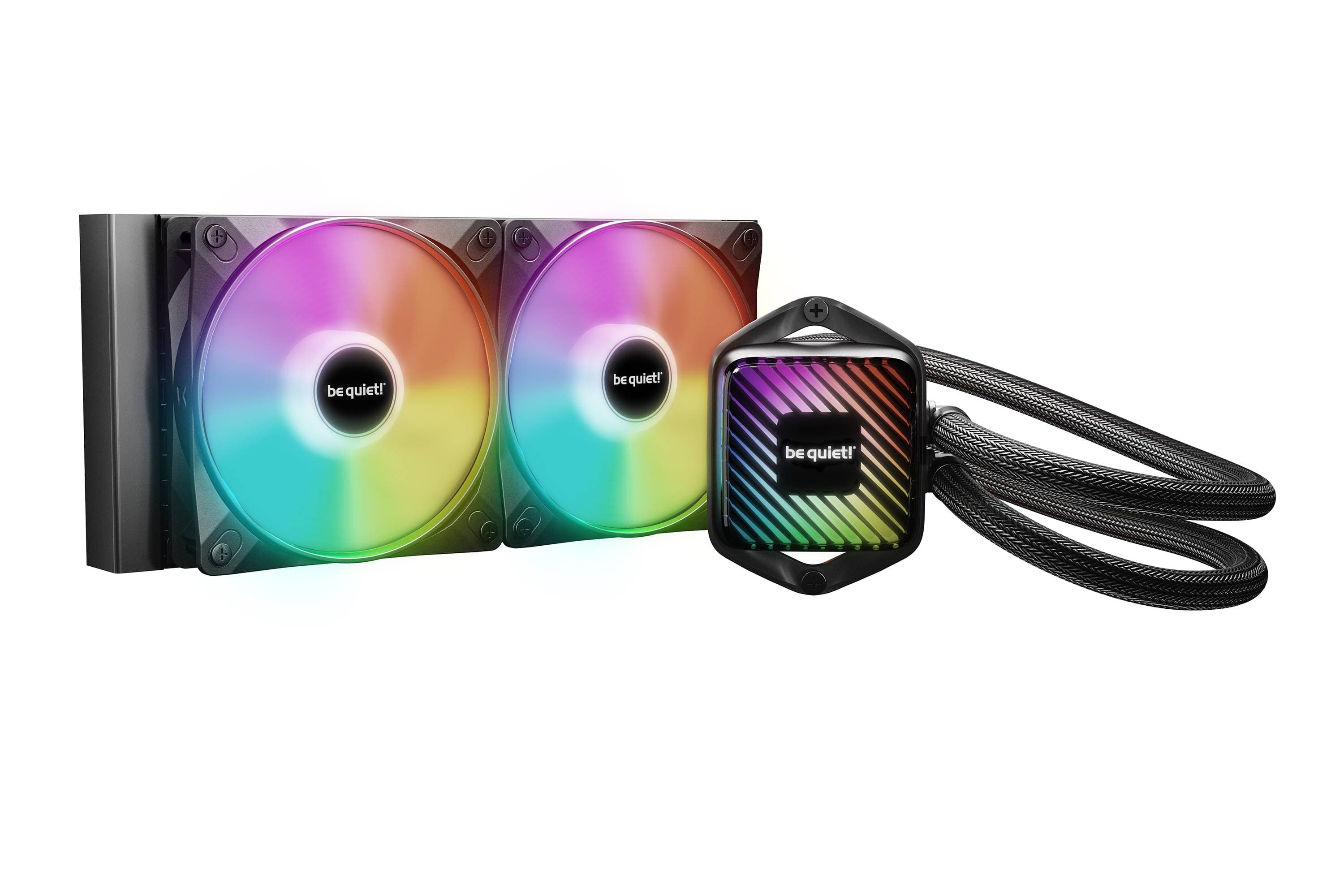 Be Quiet ENFRIADOR PURE LOOP 3 LX 240MM BW030US