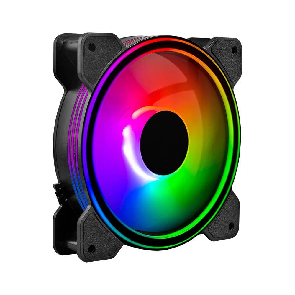 Balam Rush Ventilador de 120mm ARGB Balam Rush Eolox Blaze EX50 Velocidad: 1500 Rpm Flujo de aire: 28.76 CFM