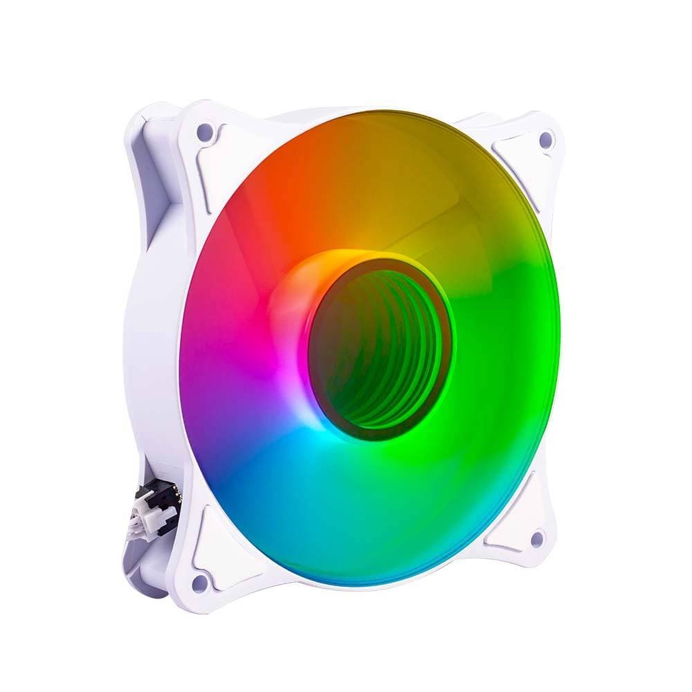 Balam Rush Ventilador de 120mm ARGB Balam Rush Eolox Blaze EX90W: Velocidad: 1500 Rpm, Flujo de aire: 35.37