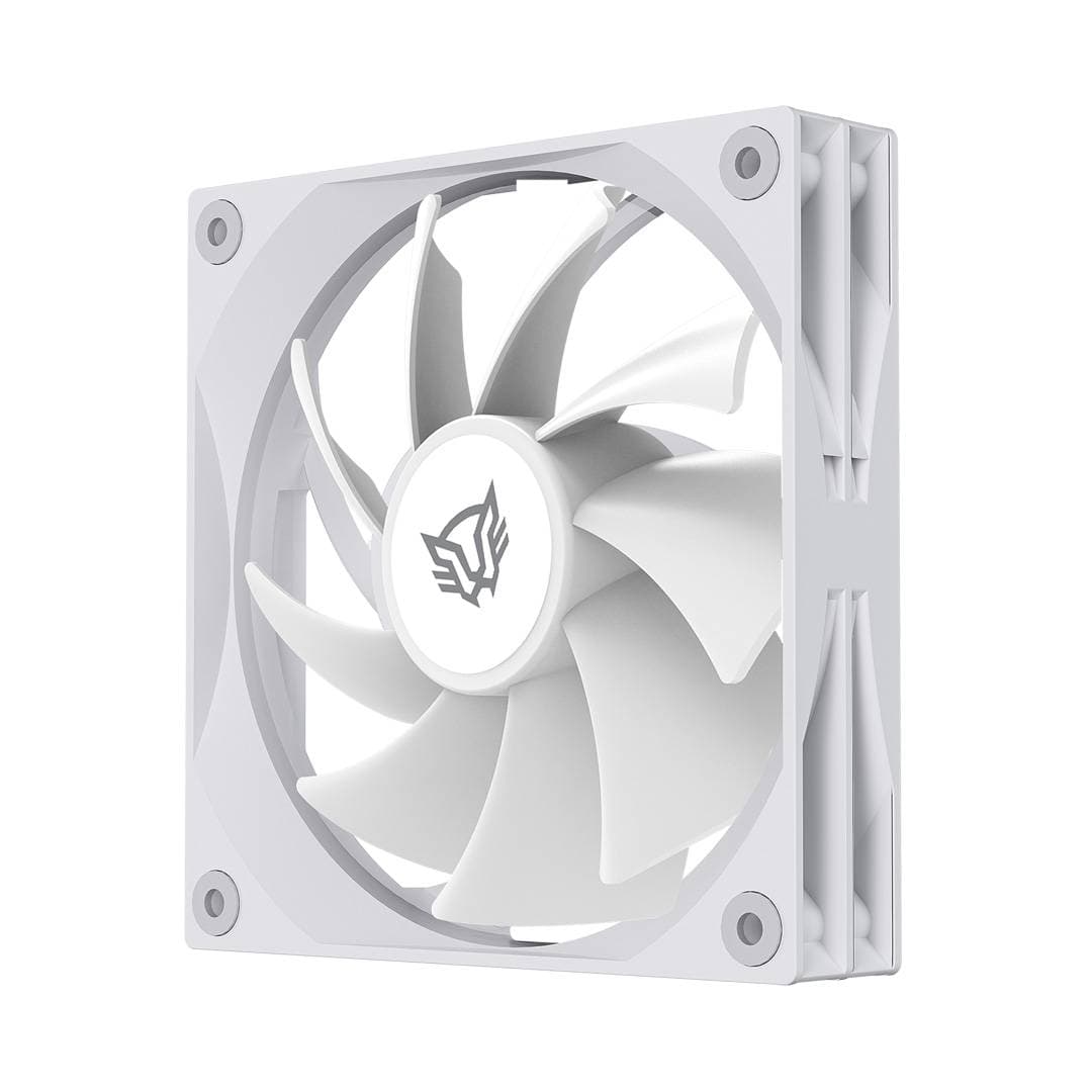 Balam Rush Ventilador de 120mm Balam Rush Eolox Gaziar EXG77 Velocidad: 2000 Rpm Flujo de aire: 88.8 CFM, Ruido: 37.1 dB , 9 Aspas