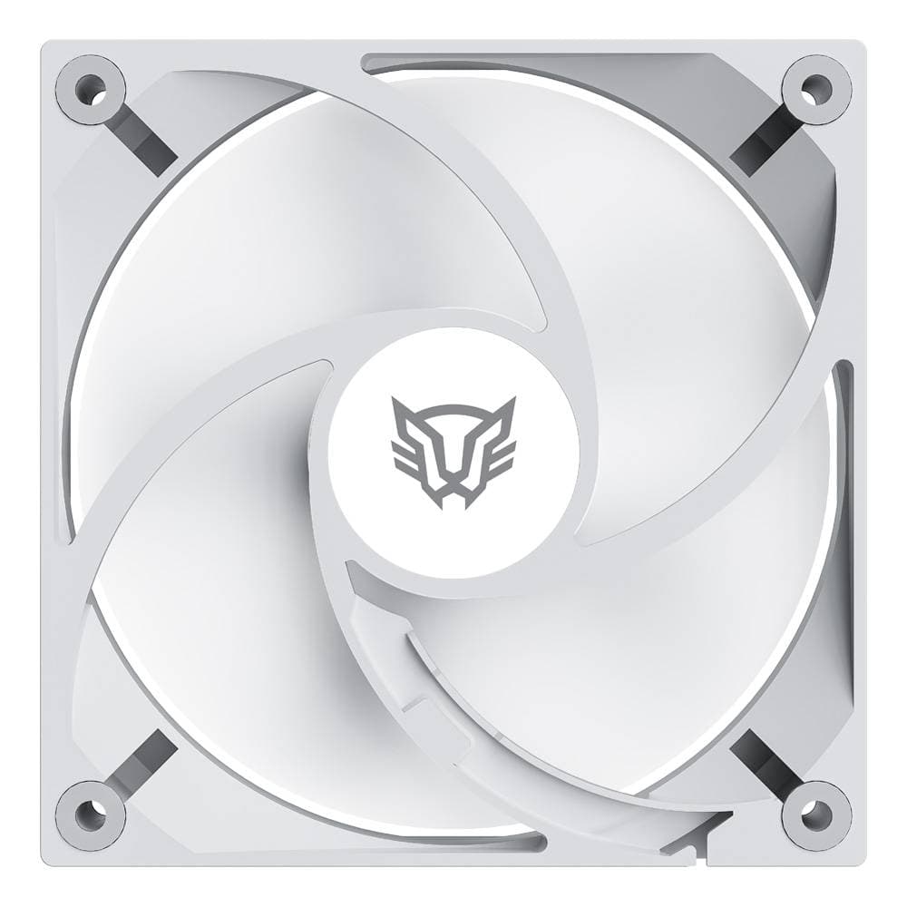 Balam Rush Ventilador de 120mm Balam Rush Eolox Gaziar Pro EXG99 Velocidad: 2000 Rpm Flujo de aire: 88.8 CFM, Ruido: 37.1 dB ,9 Aspas