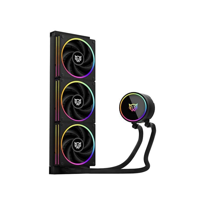 Balam Rush Enfriamiento Liquido BAMLAM RUSH HYDROX PRO V2 HX36 Sistema de enfriamiento liquido, TDP 3000 W