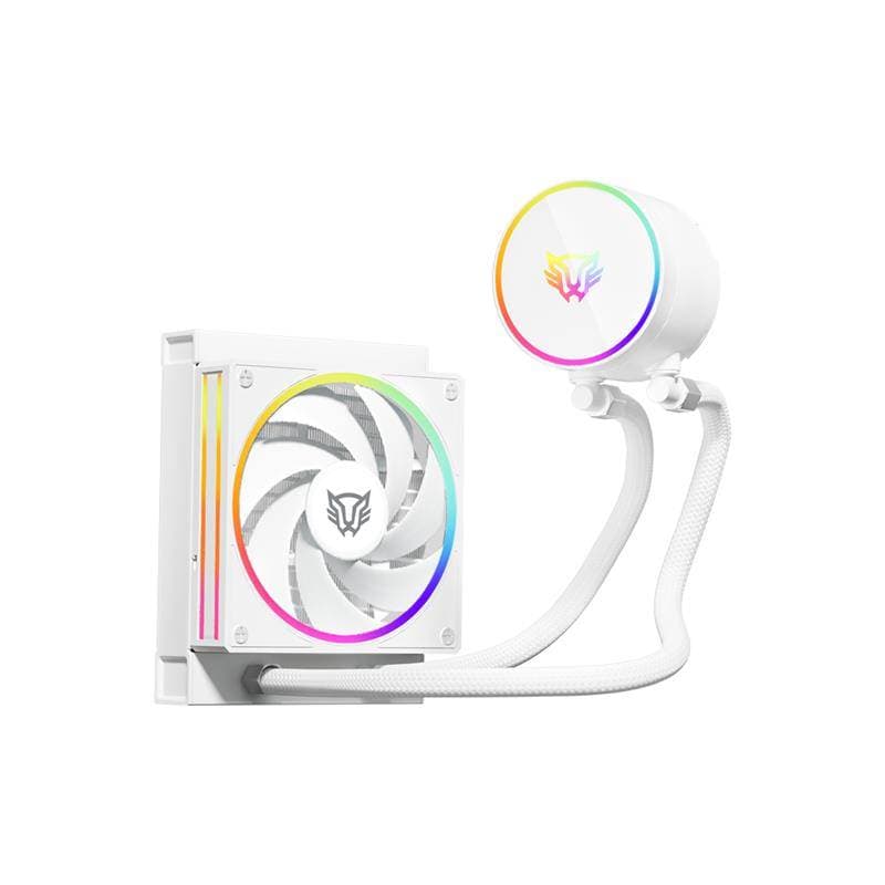 Balam Rush Enfriamiento Liquido BAMLAM RUSH HYDROX PRO V2 HX12 Sistema de enfriamiento liquido, TDP 150 W
