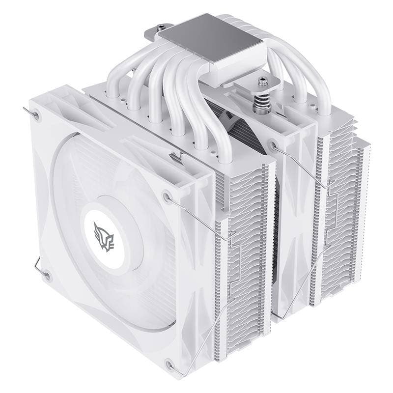 Balam Rush Enfriamiento de Aire BAMLAM RUSH HELIUX EXPERT HEX90 Sistema de enfriamiento de Aire, TDP 295 W