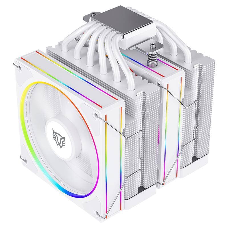 Balam Rush Enfriamiento de Aire BAMLAM RUSH HELIUX PRO HEX75 Sistema de enfriamiento de Aire, Display Digital