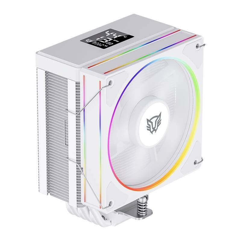 Balam Rush Enfriamiento de Aire BAMLAM RUSH HELIUX PRO HEX65 Sistema de enfriamiento de Aire, Display Digital