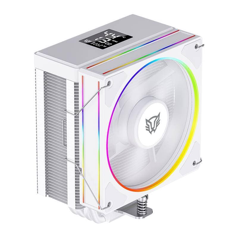 Balam Rush Enfriamiento de Aire BAMLAM RUSH HELIUX PRO HEX55 Sistema de enfriamiento de Aire, Display Digital