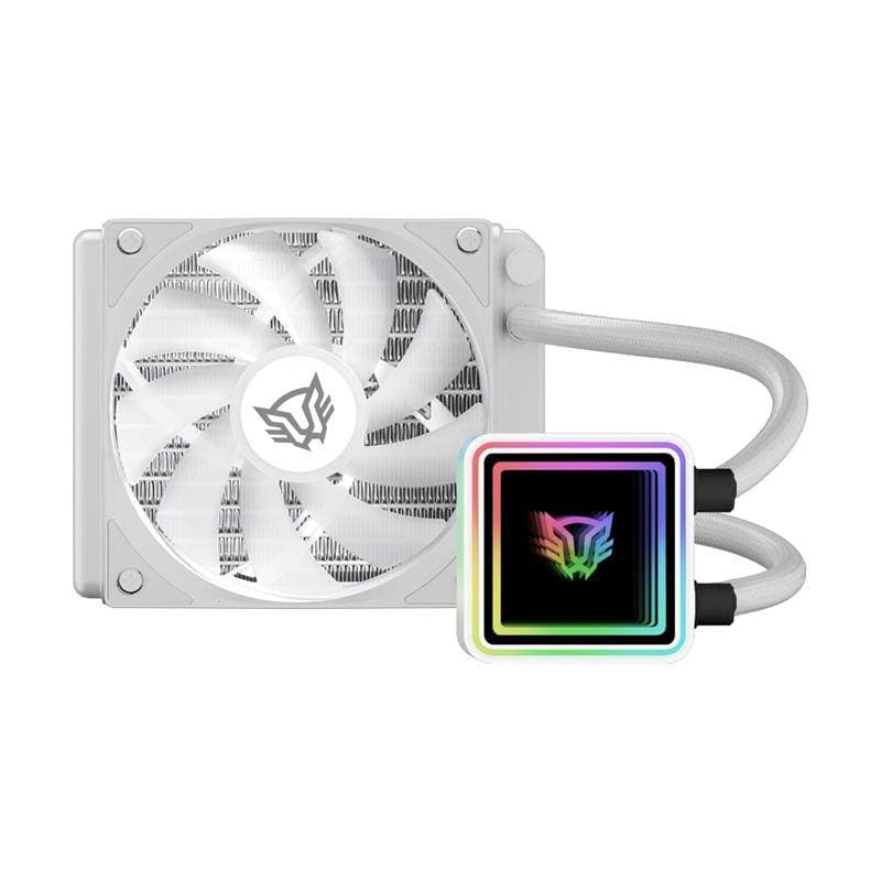 Balam Rush Enfriamiento Liquido BAMLAM RUSH CRYO PRISM 120 ICE Sistema de enfriamiento de Aire