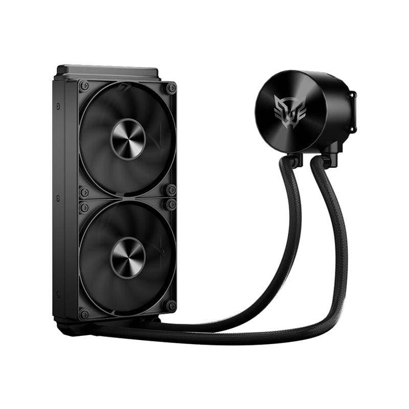 Balam Rush Enfriamiento Liquido BAMLAM RUSH CRYO ALLBLACK 240 Sistema de enfriamiento Liquido