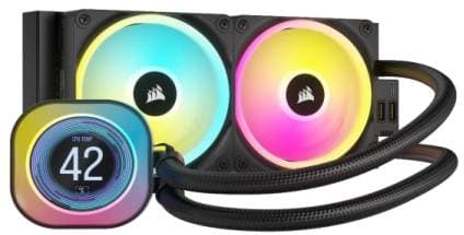 CORSAIR Enfriamiento liquido CORSAIR CW-9061007-WW