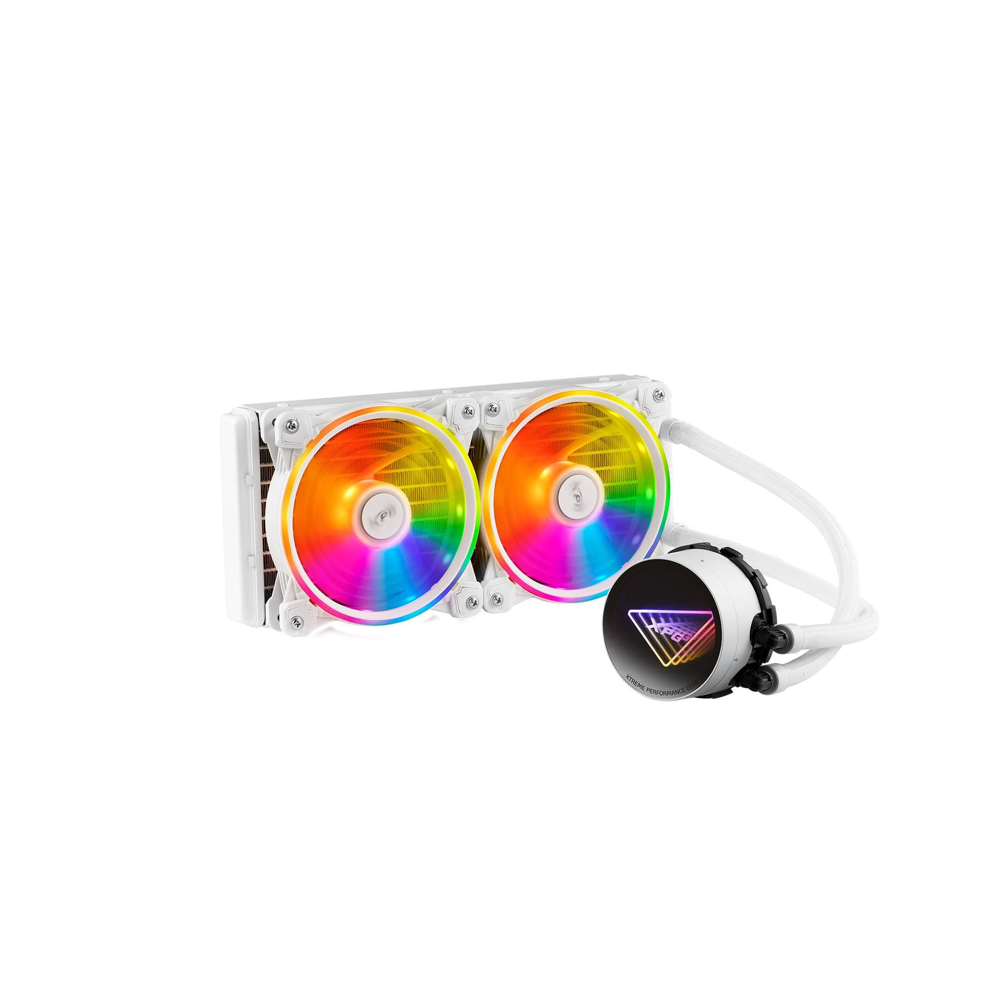 XPG Enfriador liquido XPG LEVANTE X 240