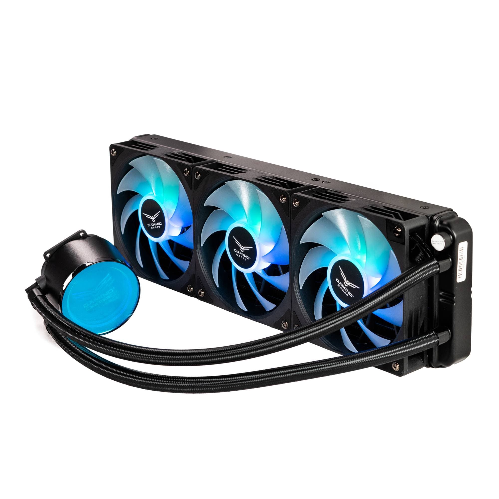Naceb Gaming ENFRIAMIENTO LIQUIDO 360M ARTICO NA-0652