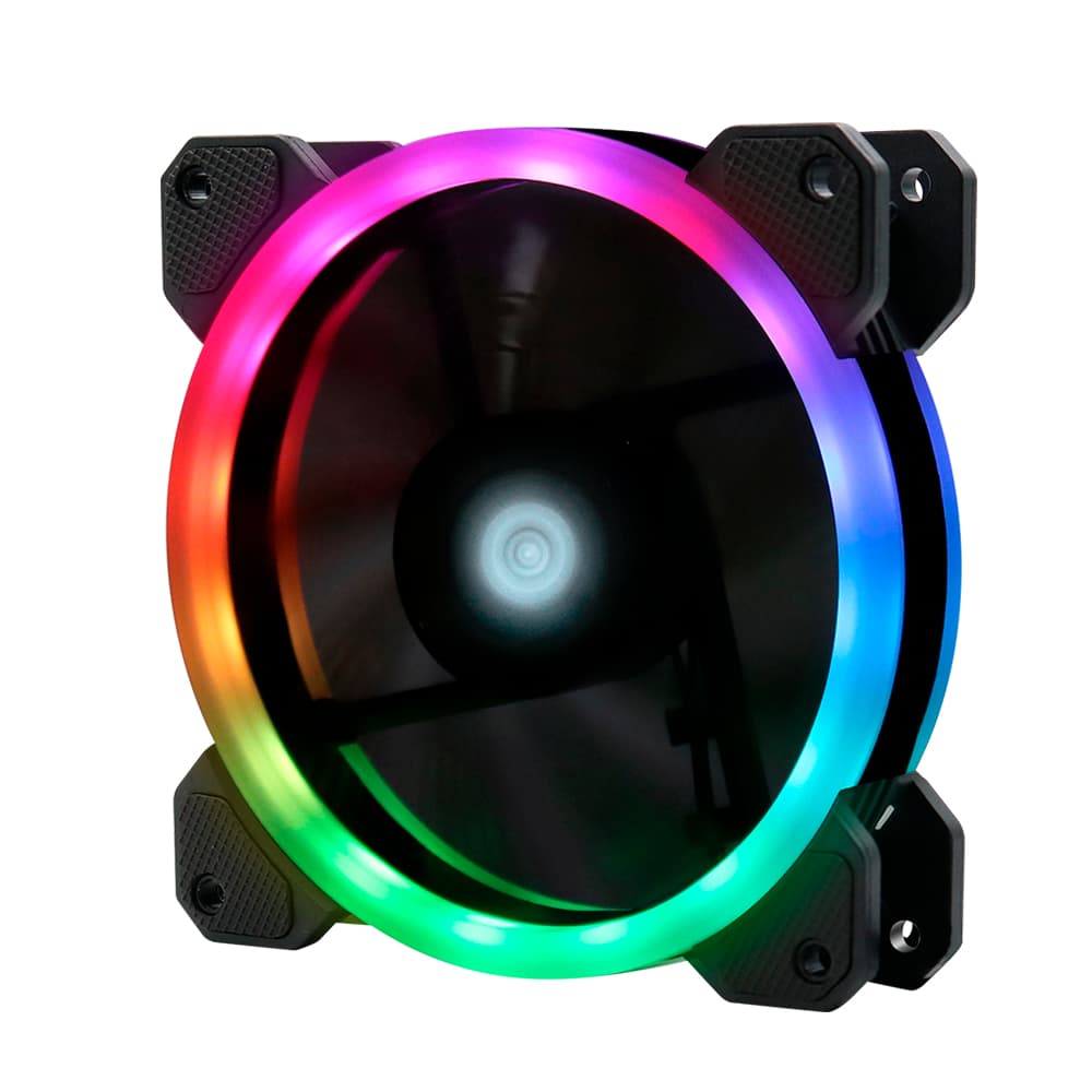 GAME FACTOR Ventilador GAME FACTOR FG400, Negro, Ventilador, Complemento de VENVGO010