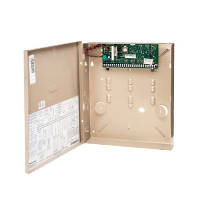 HONEYWELL Panel de Alarma de 8 Zonas, Expandible a 48