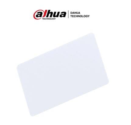Dahua Technology TARJETA MIFARE 13.56MHZ DAHUA IC-S50 PVC NB