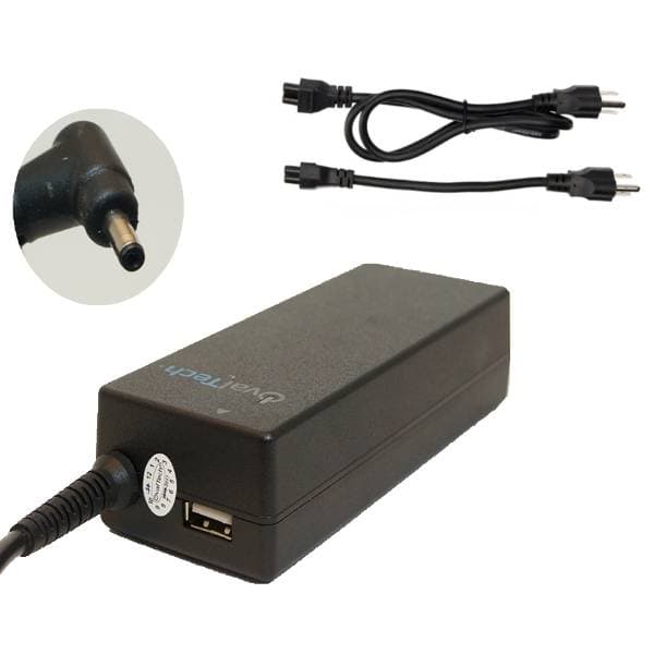 OVALTECH OTAC-E79 Adaptador para Computadora Portátil 65W 19V-3.42A