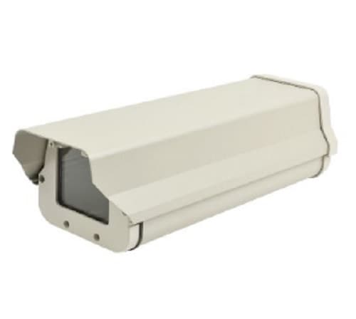 BROBOTIX Gabinete para cámara de video-vigilancia CCTV BROBOTIX 963363, Beige
