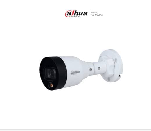 Dahua Technology DAHUA DH-IPC-HFW1239S1P-LED-0280B-Cámara IP Bullet Full Color 2 Megapíxeles