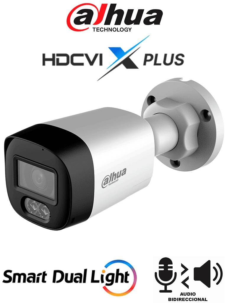 Dahua Technology CAMARA BULLET DH-HAC-HFW1500RLN-IL-T