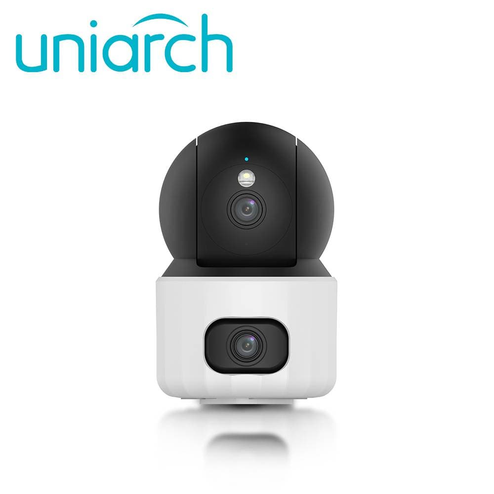 UNIARCH Cámara IP Wifi Uniarch (Uho-S3S-M33D) 3MP+3MP